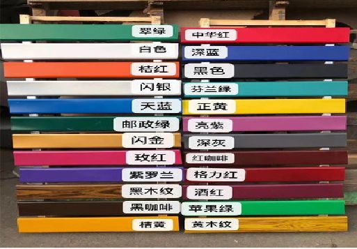 坡头做招牌可以用哪些材料？