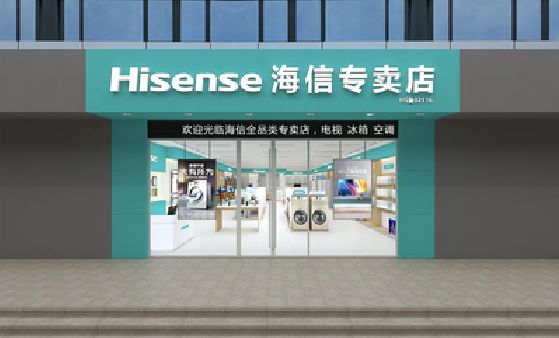 坡头如何加强专卖店门头设计品质？